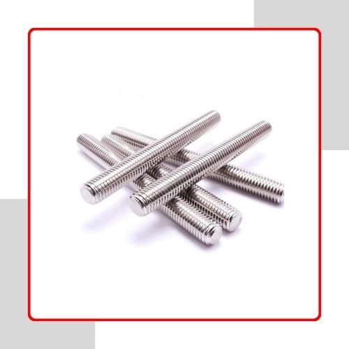 Super Duplex Threaded Rod in uae