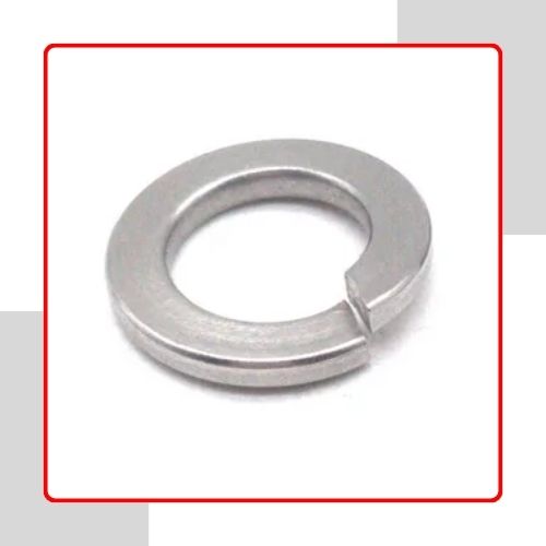 Titanium Lock Washers in uae